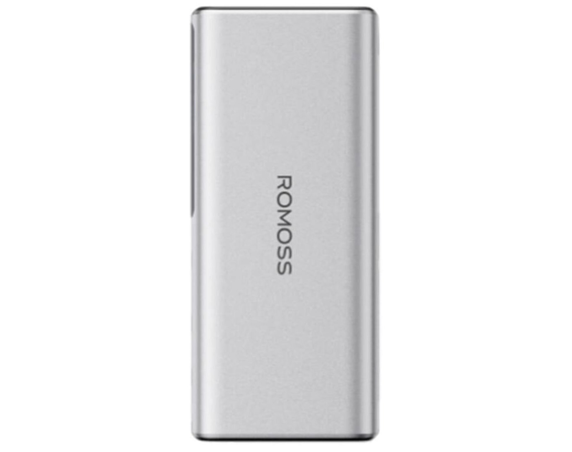 Powerbank ROMOSS PPU20 20000 mAh 130W Srebrny