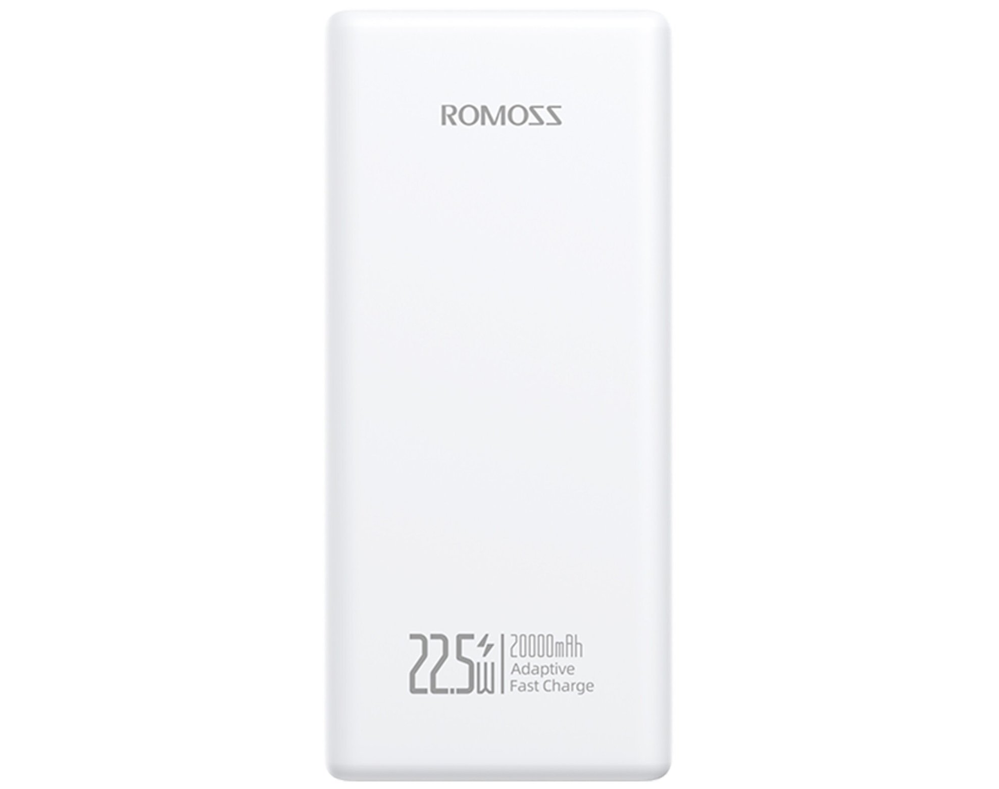 Powerbank ROMOSS PRC20 20000 mAh 22.5W Biały