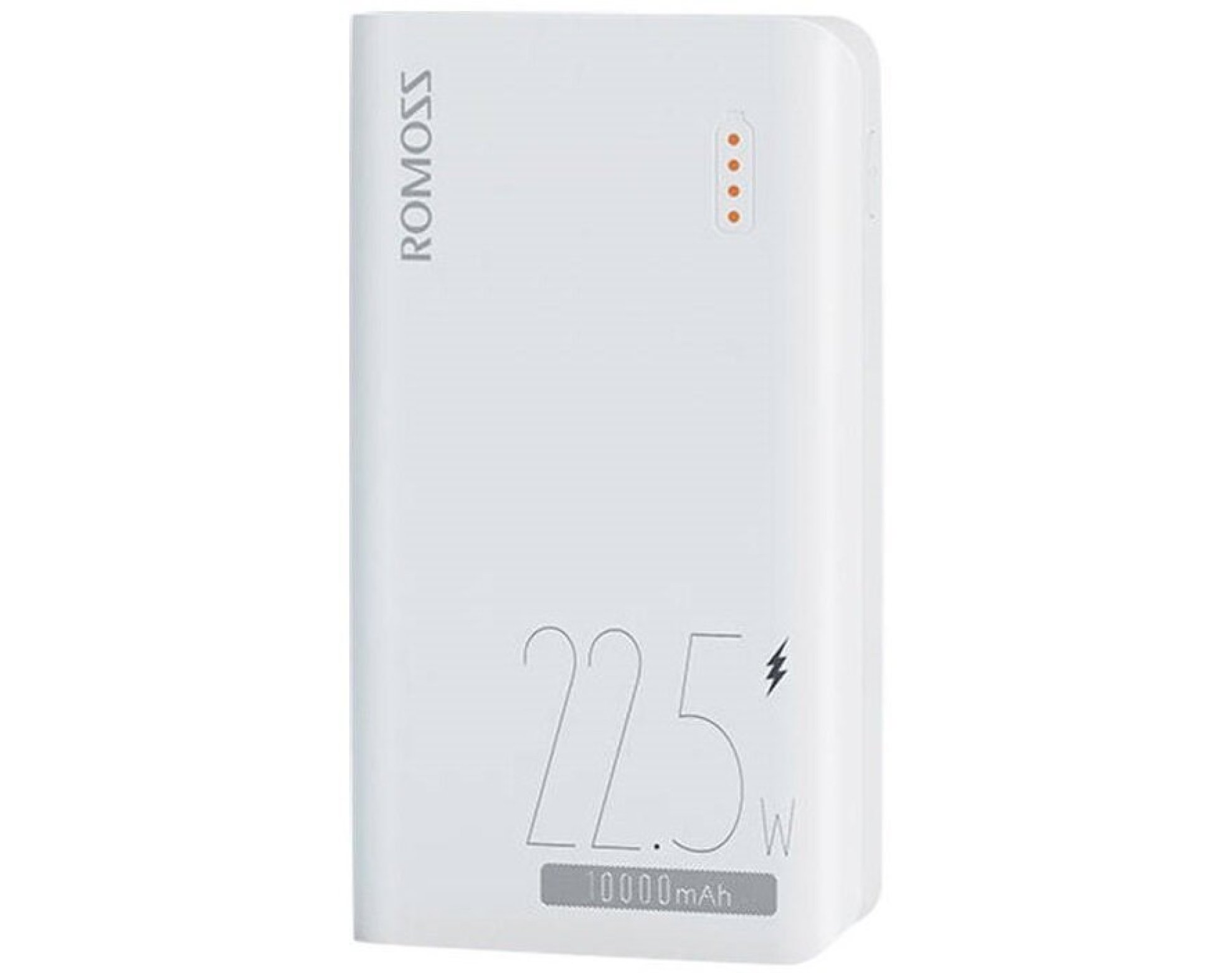 Powerbank ROMOSS Sense 4SF 10000mAh 22.5W Biały