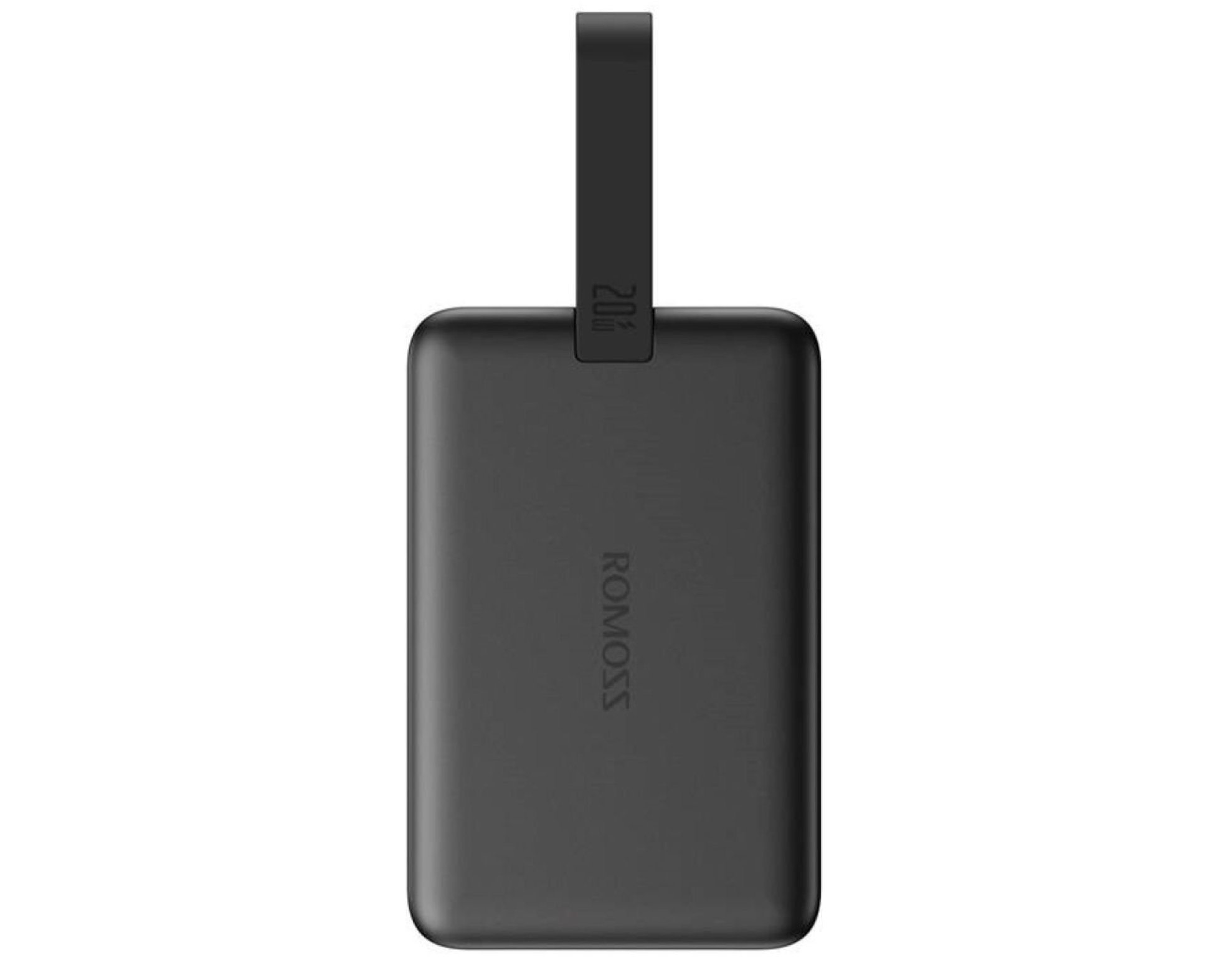 Powerbank ROMOSS WM010 10000mAh 20W Czarny