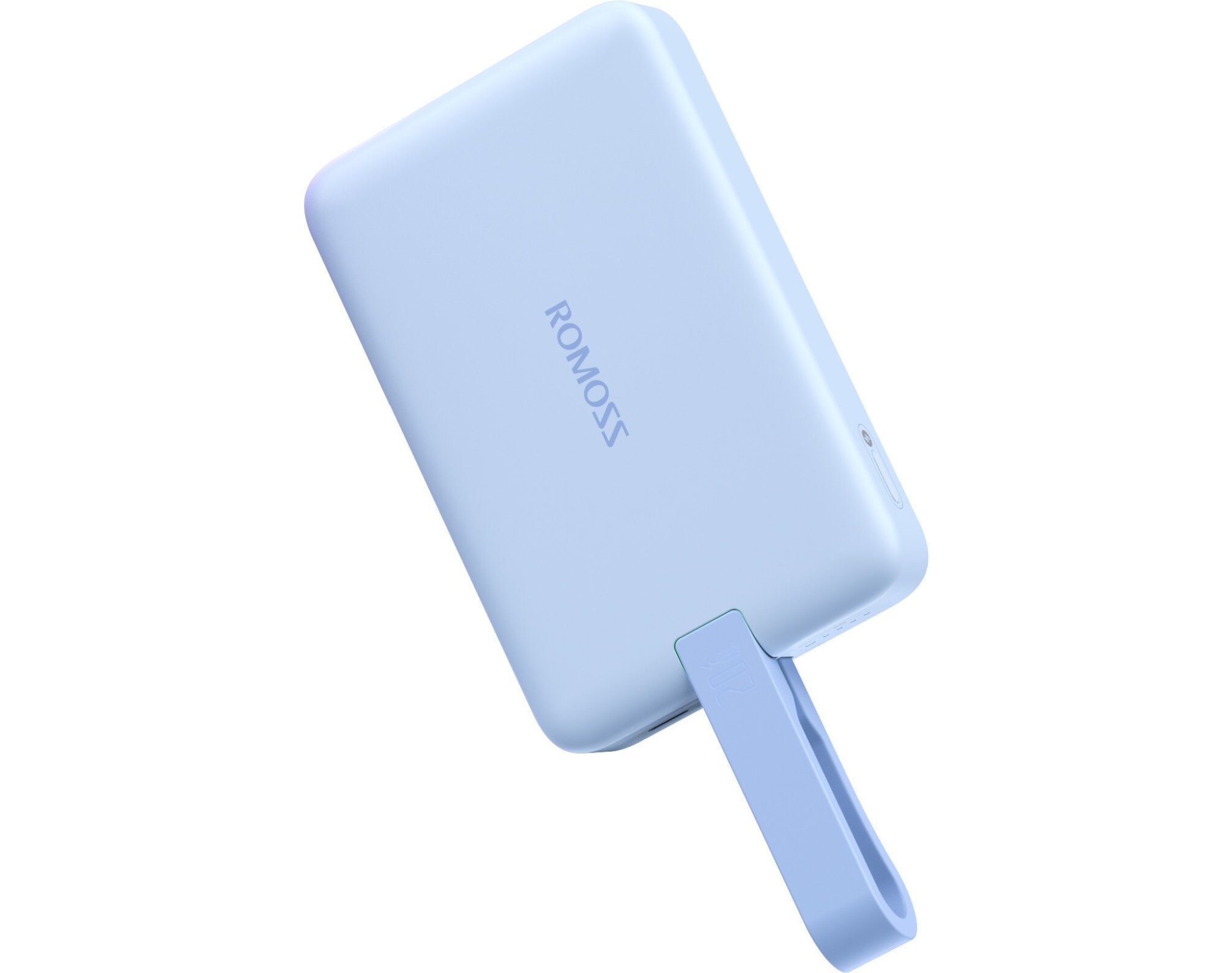 Powerbank ROMOSS WMS10 10000 mAh 20W Niebieski