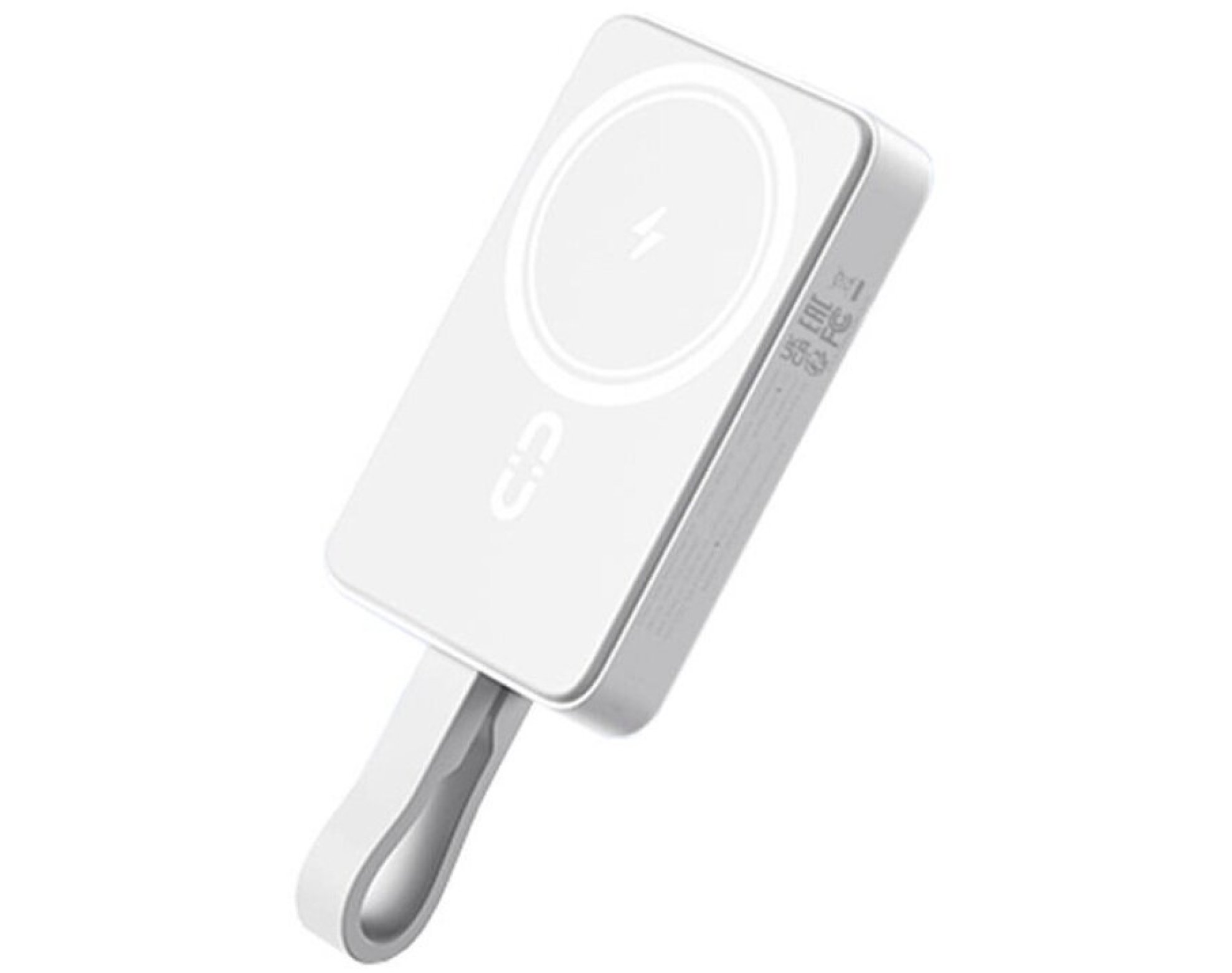 Powerbank ROMOSS WMS10 10000 mAh 30W Biały