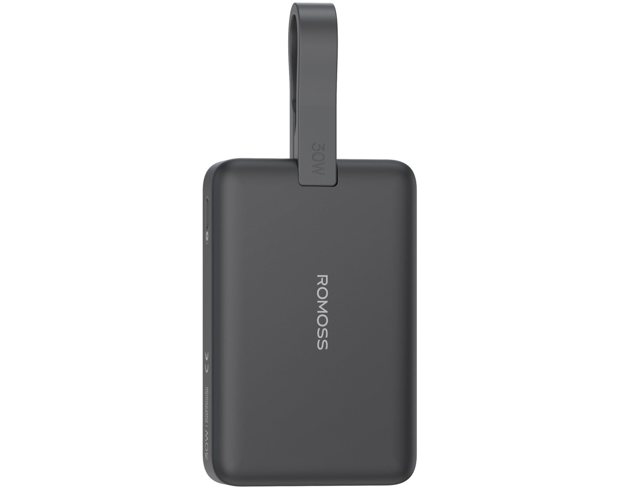Powerbank ROMOSS WMS10 10000 mAh 30W Czarny