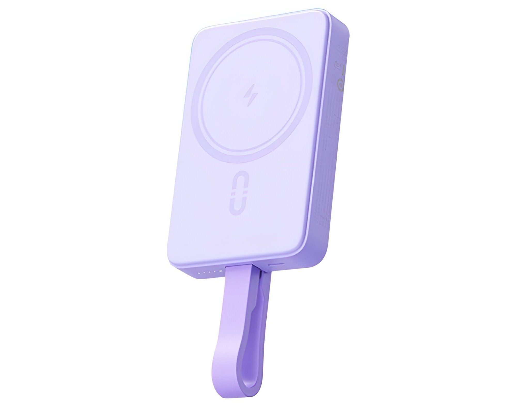 Powerbank ROMOSS WMS10 10000mAh 20W Fioletowy