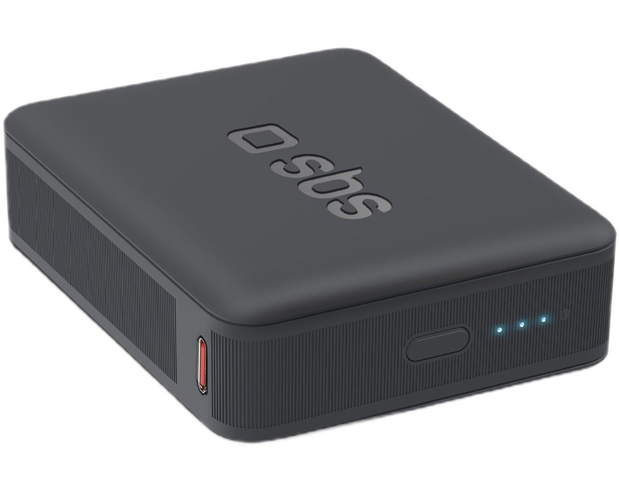 Powerbank SBS 10000mAh 20W Power Delivery TEBB10000HDPD20K Czarny