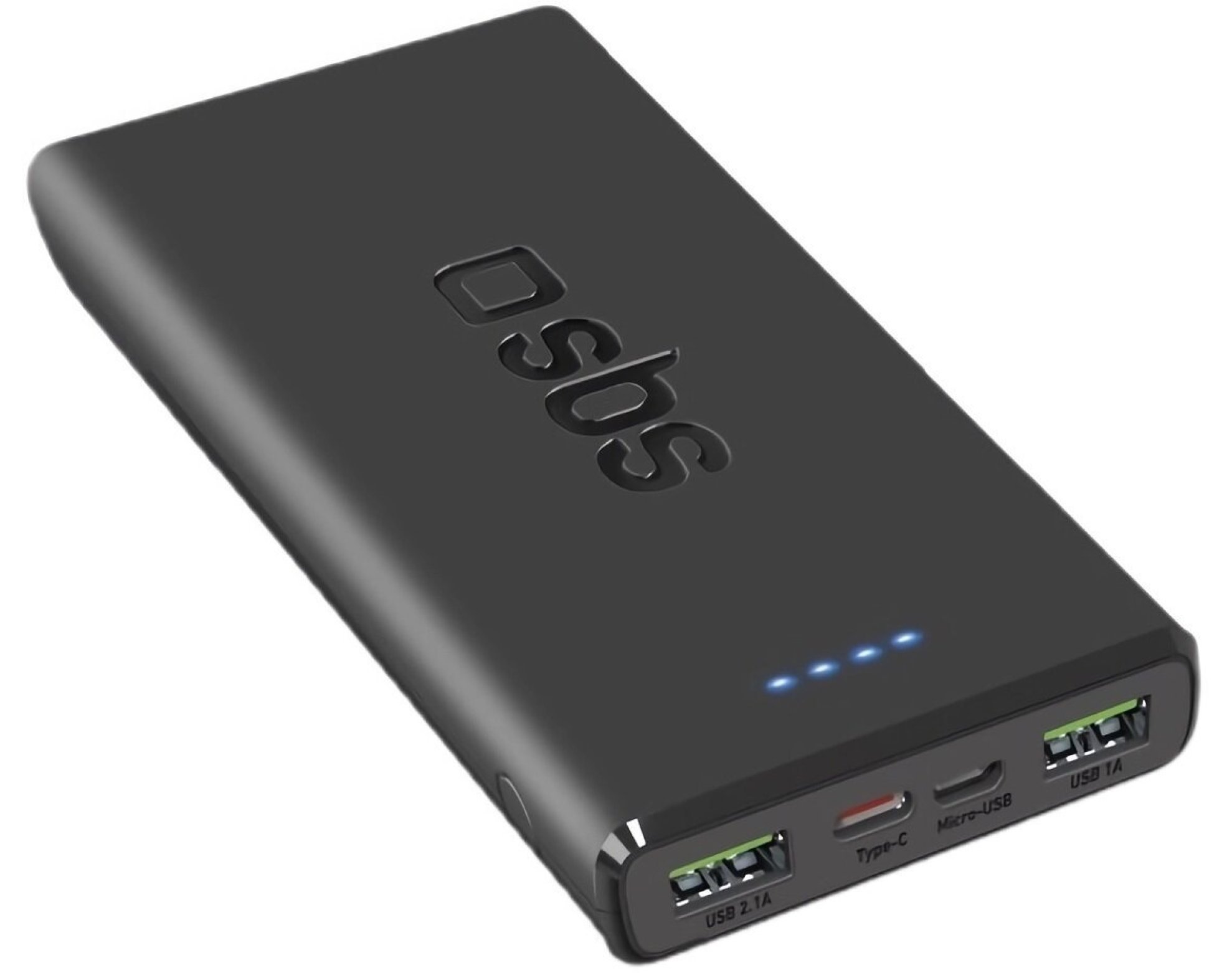 Powerbank SBS 10000mAh 20W Power Delivery TTBB10000FASTPD20K Czarny