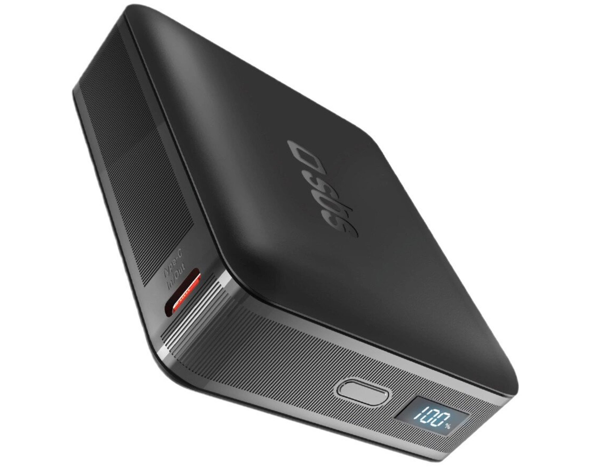 Powerbank SBS High-Density 20000 mAh 65W Czarny