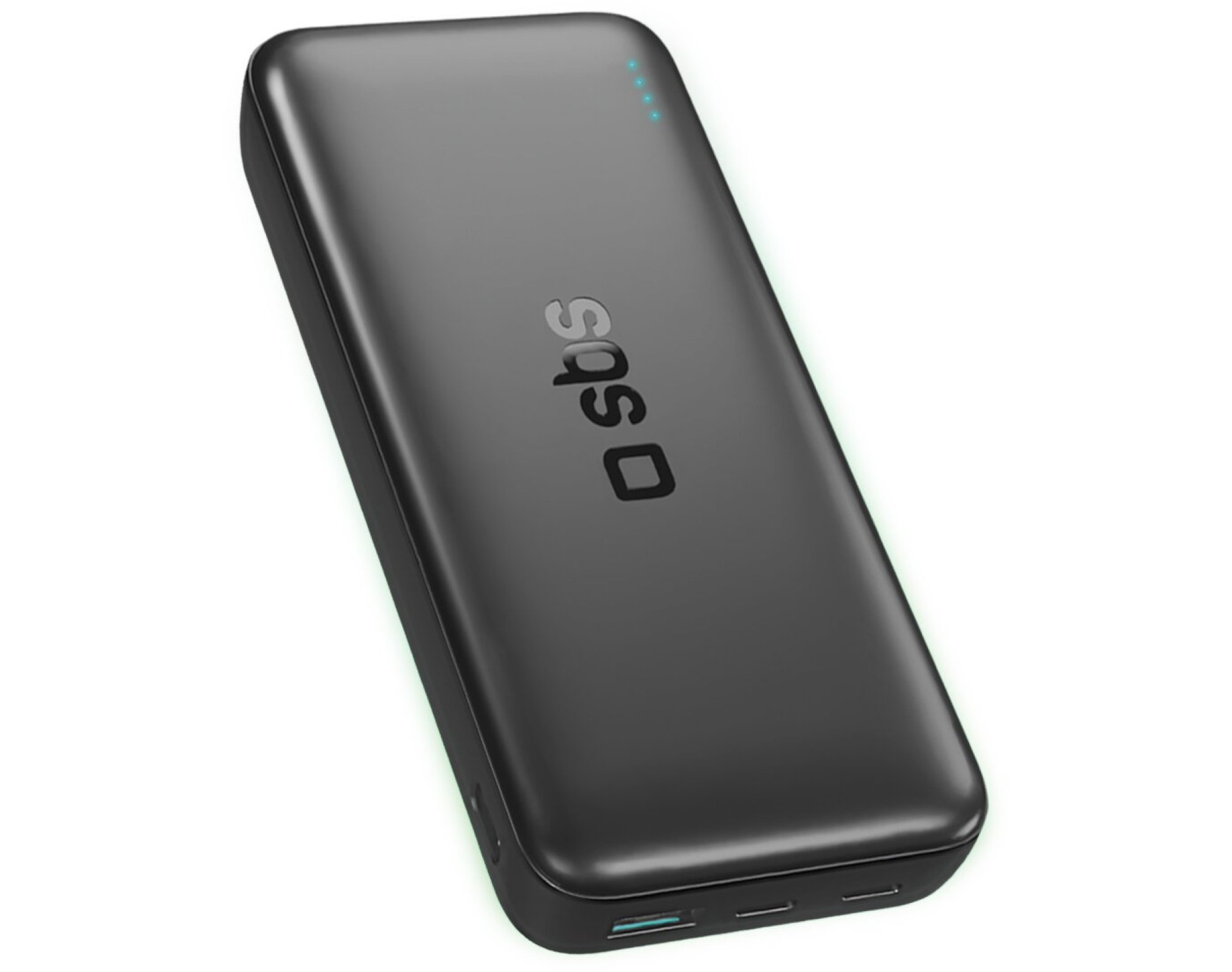 Powerbank SBS Infinity 20000 mAh 10W Czarny