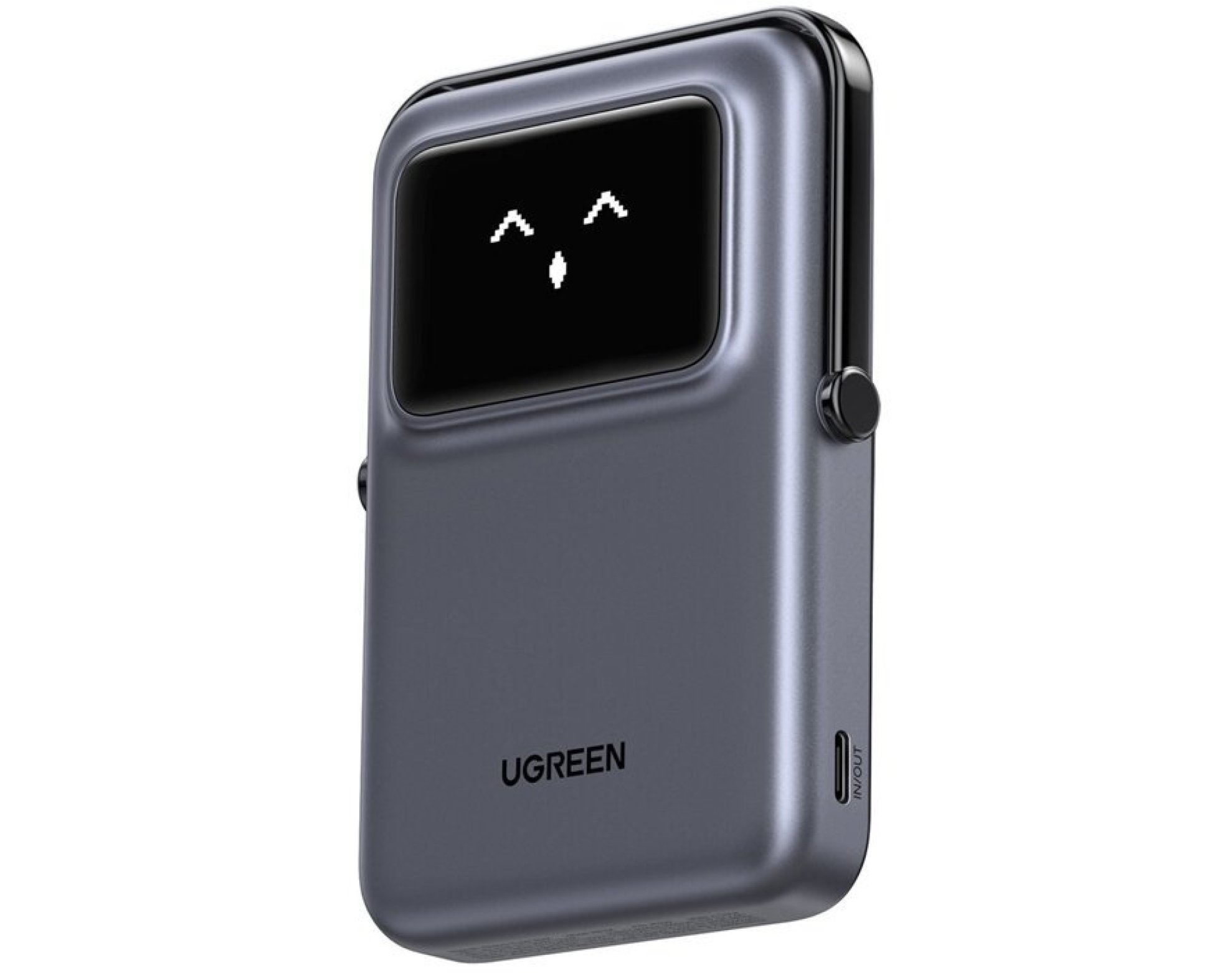 Powerbank UGREEN UNO PB572 10000 mAh 20W Szary