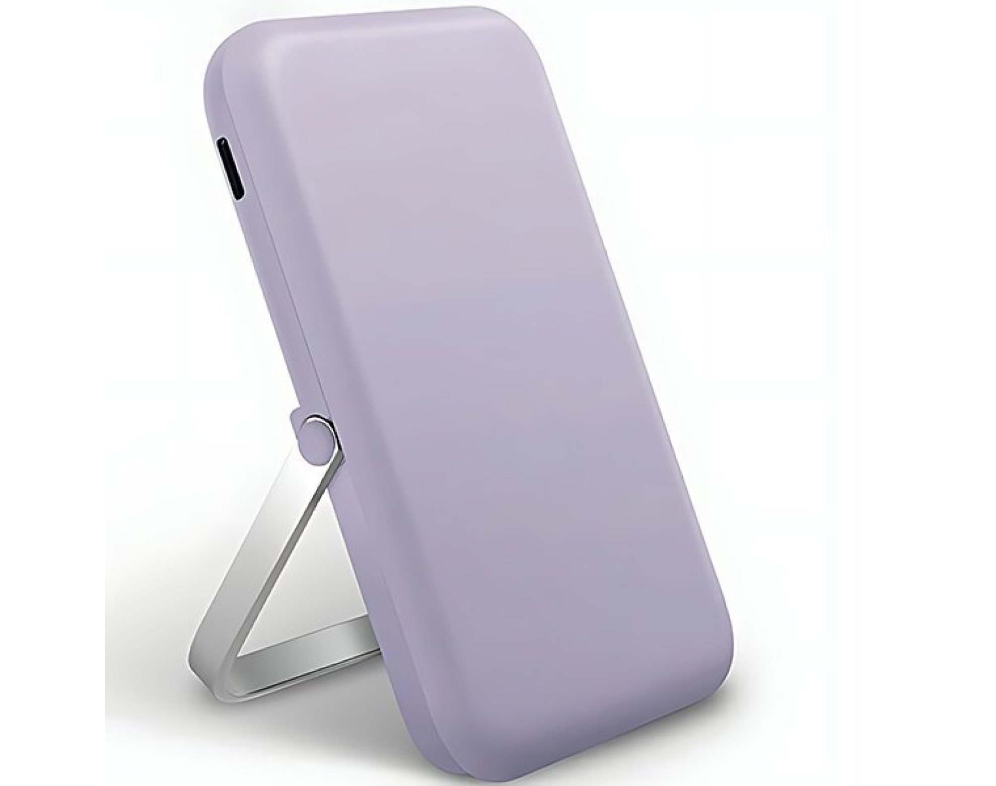 Powerbank UNIQ Hoveo 5000 mAh 20W PD Liliowy