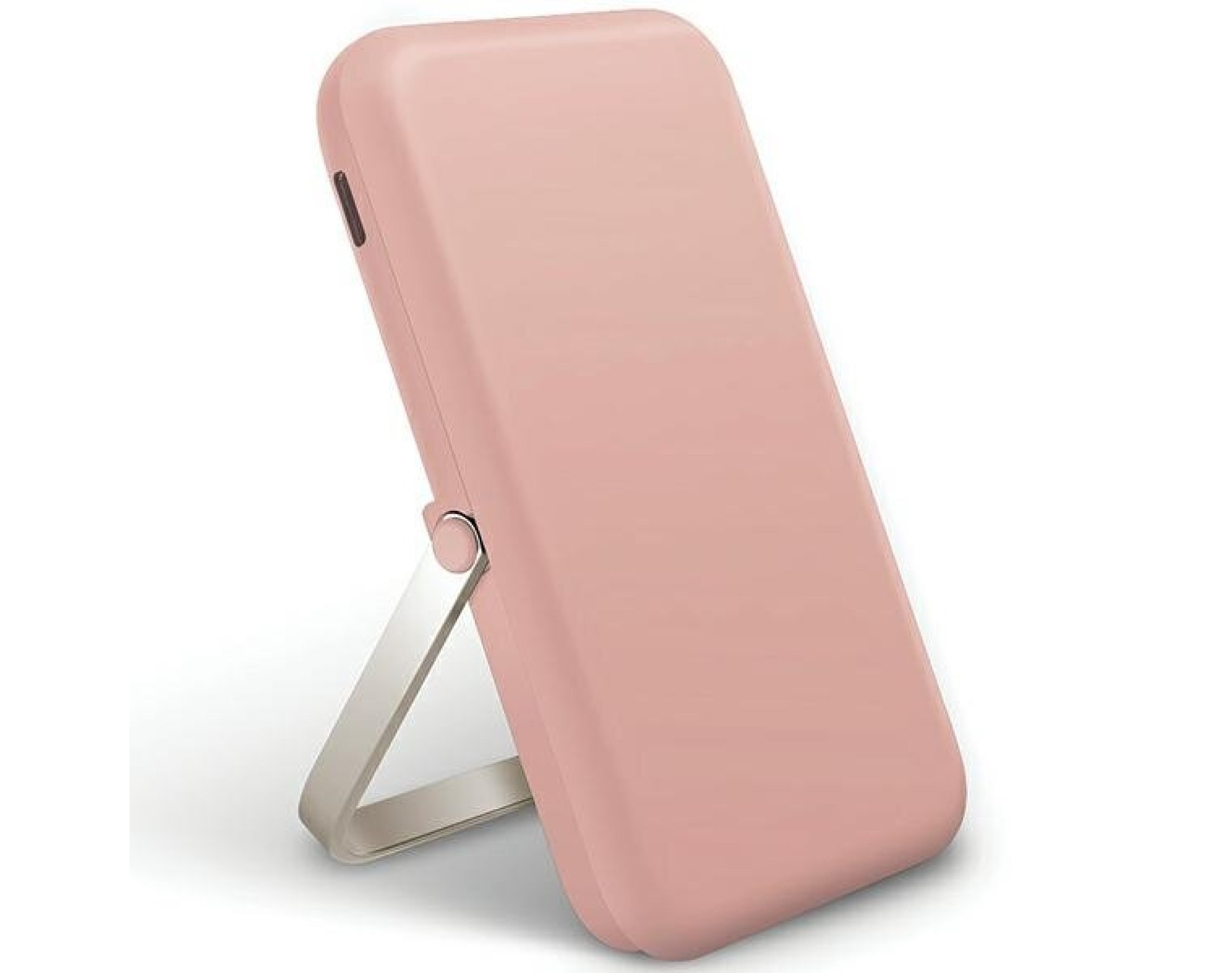 Powerbank UNIQ Hoveo 5000 mAh 20W PD Różowy
