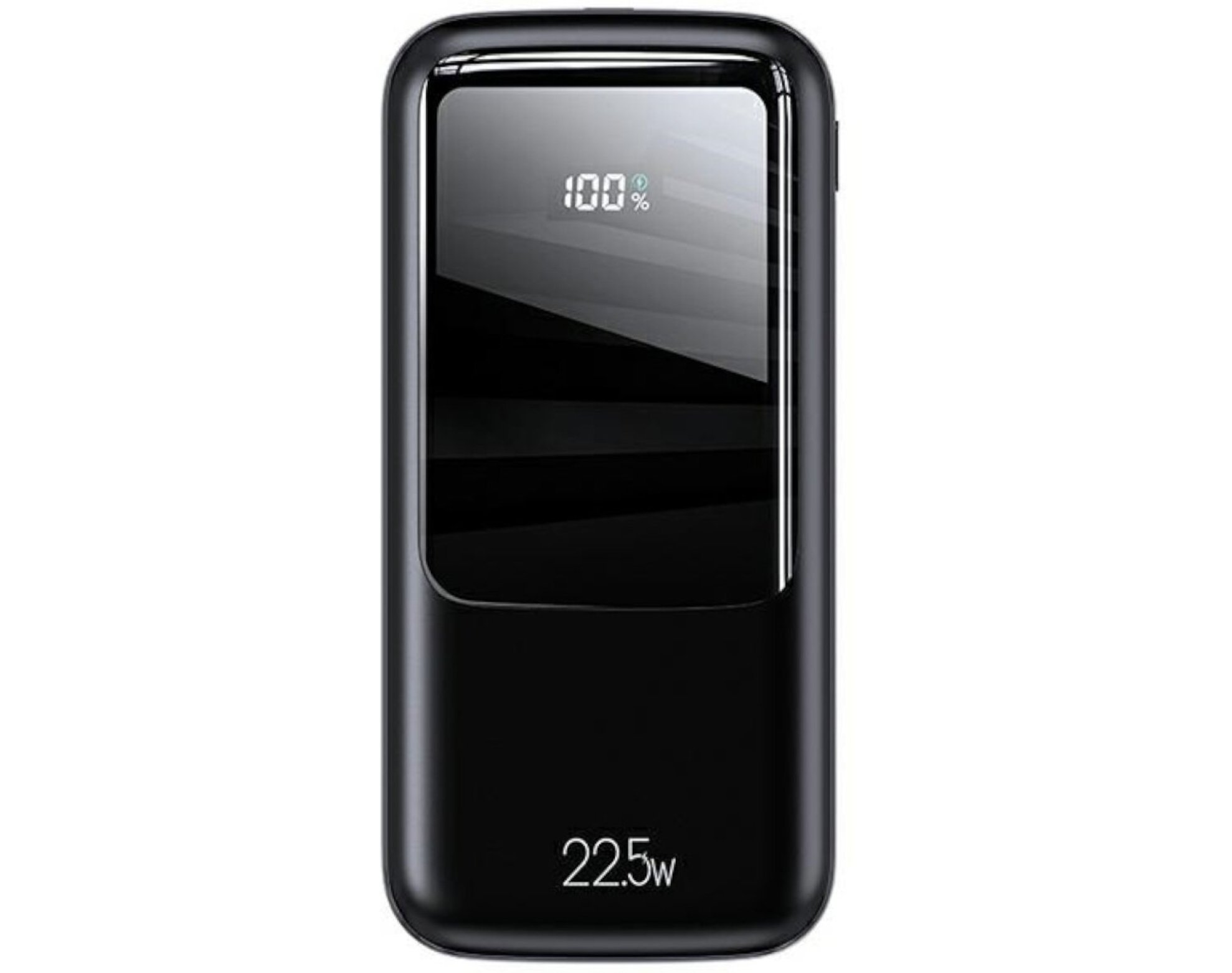 Powerbank USAMS 20KCD17701 22.5W 20000 mAh Czarny