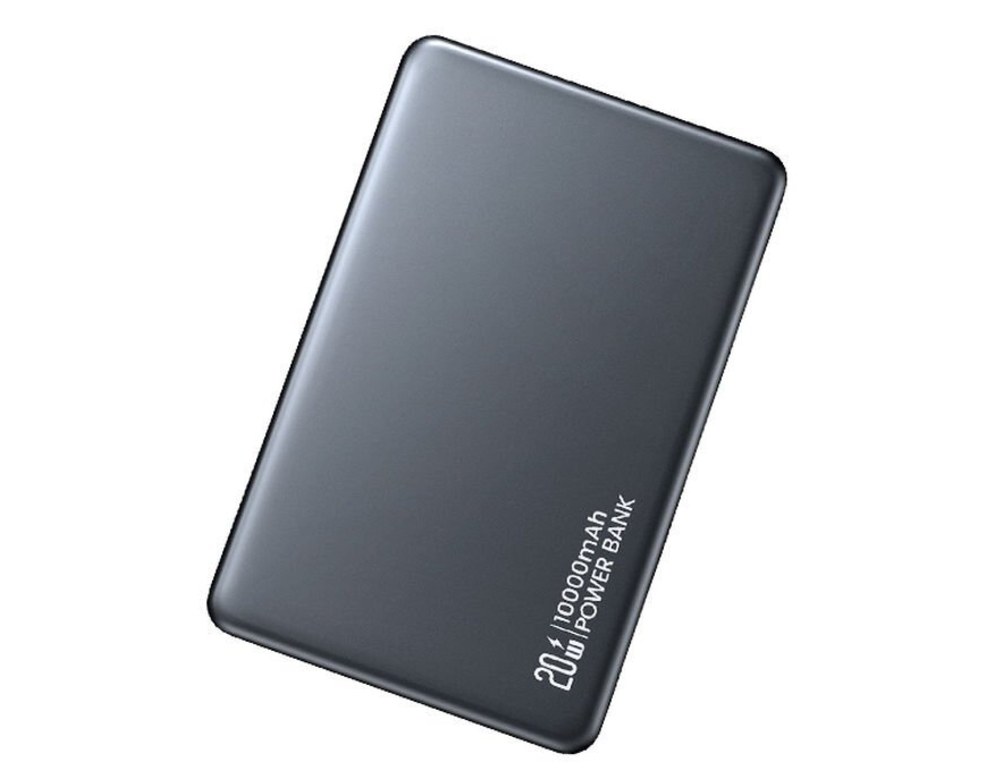 Powerbank USAMS CY Series CD242 Magnetic Wireless 10000mAh 20W Srebrny