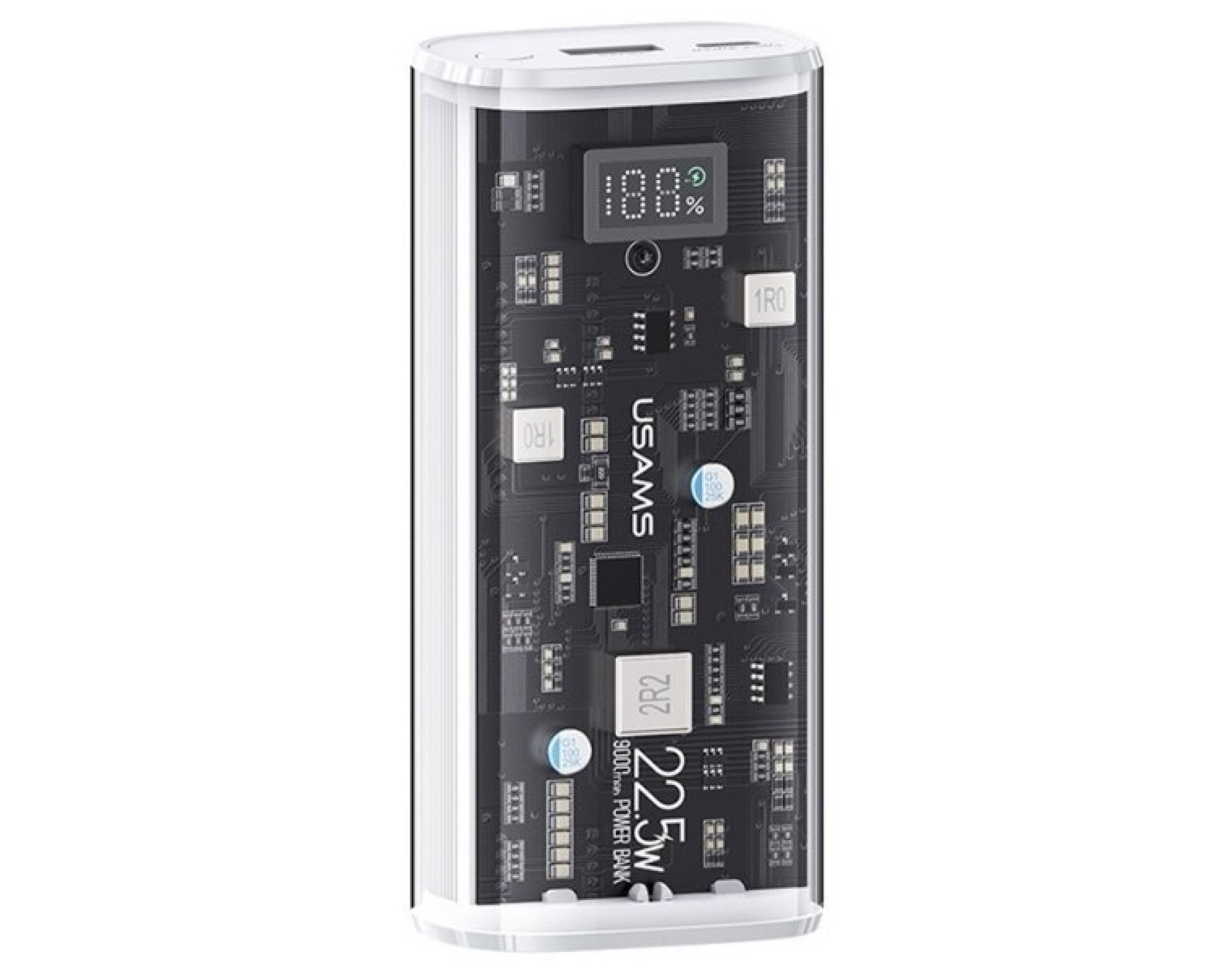 Powerbank USAMS US-CD189 9000 mAh 20W Biały