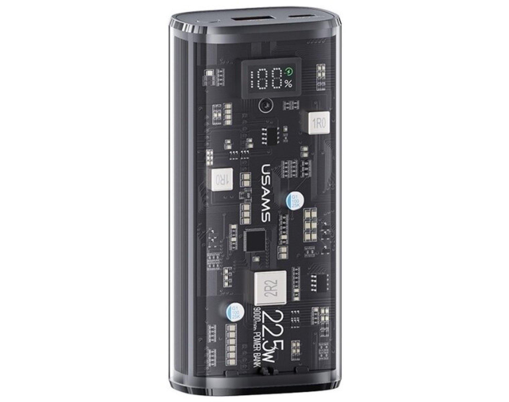 Powerbank USAMS US-CD189 9000 mAh 20W Czarny