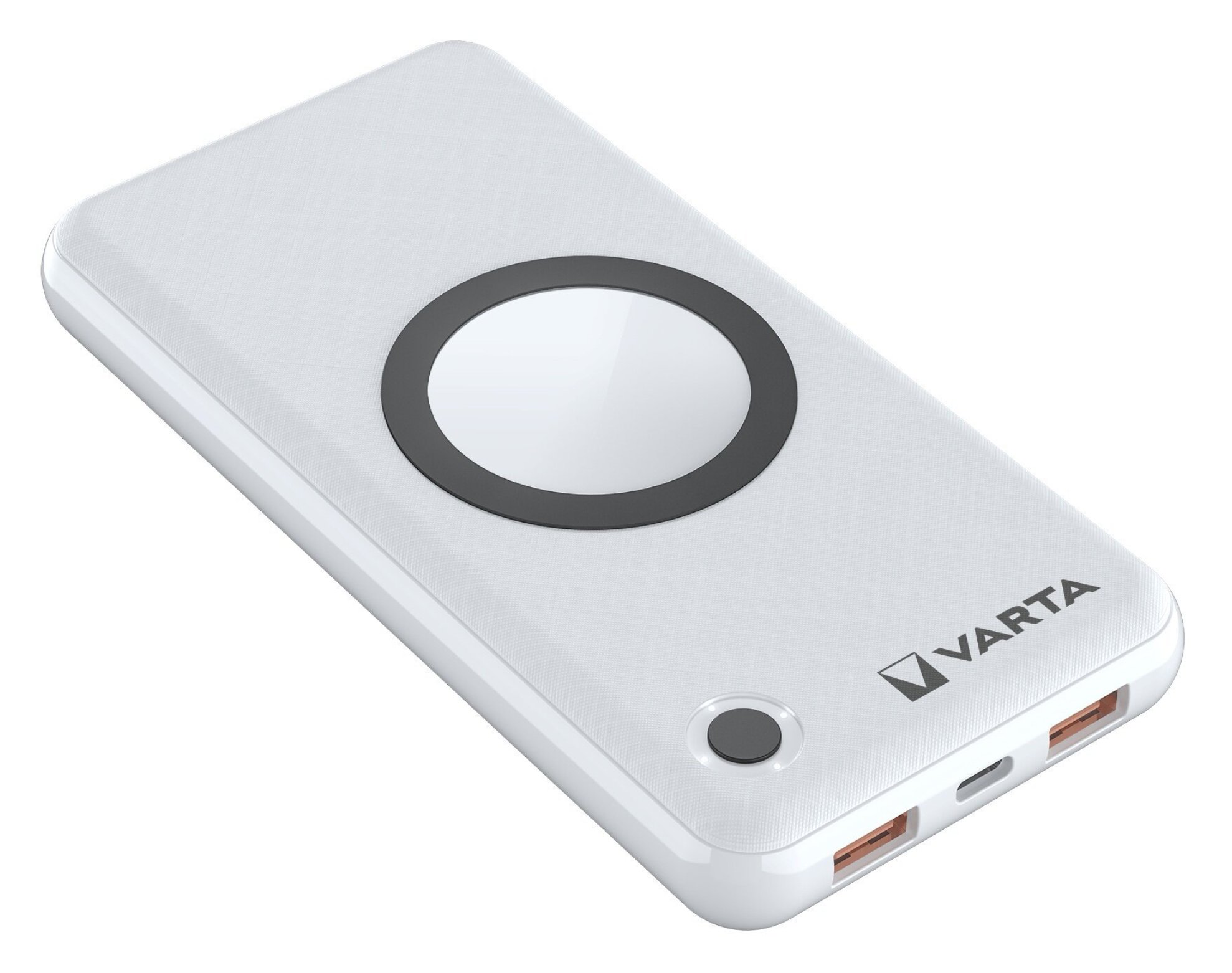 Powerbank VARTA Wireless 15000 mAh 20W Biały