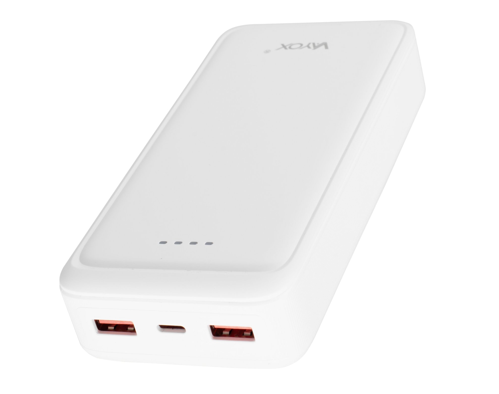 Powerbank VAYOX VA0341W 20000 mAh 20W Biały