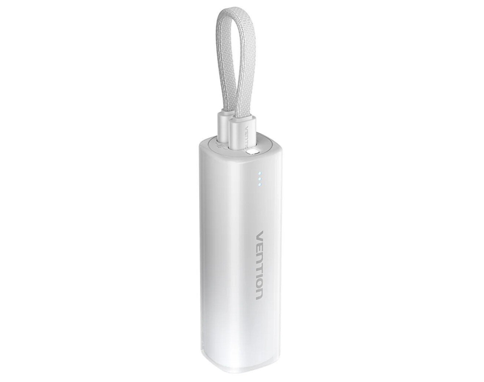 Powerbank VENTION 5000mAh 20W Szary
