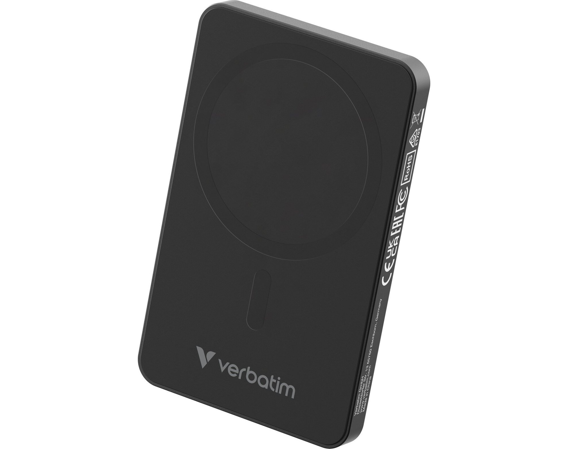 Powerbank VERBATIM Charge 'n' Go 5000mAh 20W Czarny