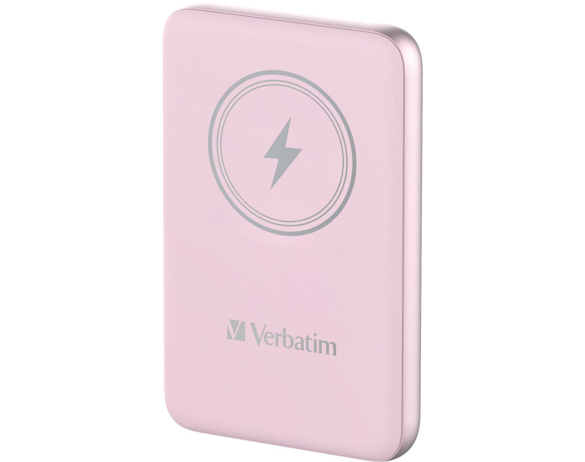 Powerbank VERBATIM Go 10000 mAh 20W Różowy