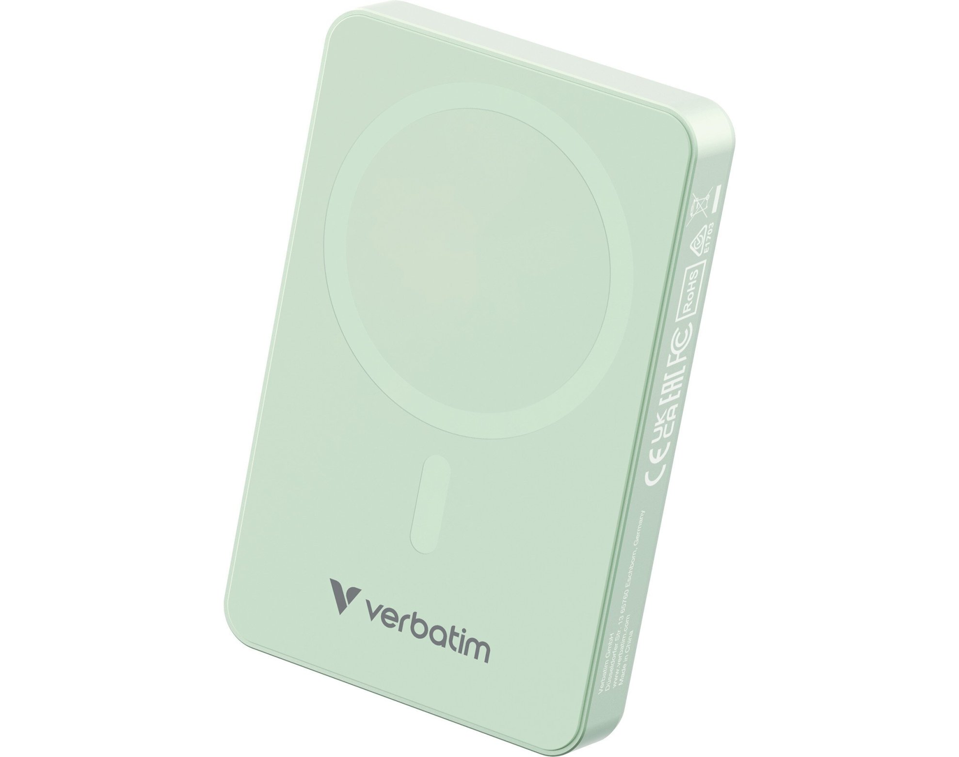 Powerbank VERBATIM Go 10000 mAh 20W Zielony