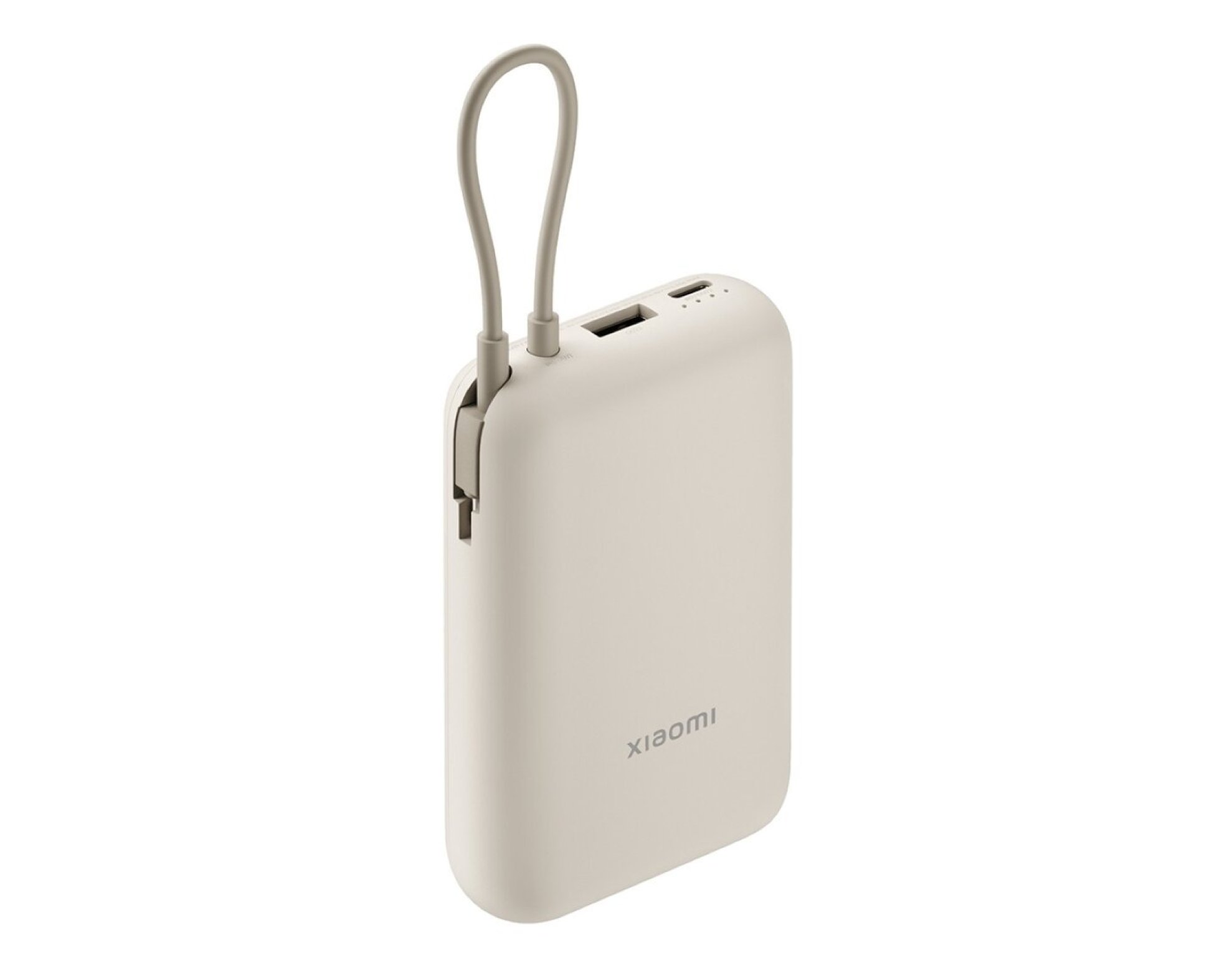 Powerbank XIAOMI BHR9073GL 10000 mAh 22.5W Beżowy