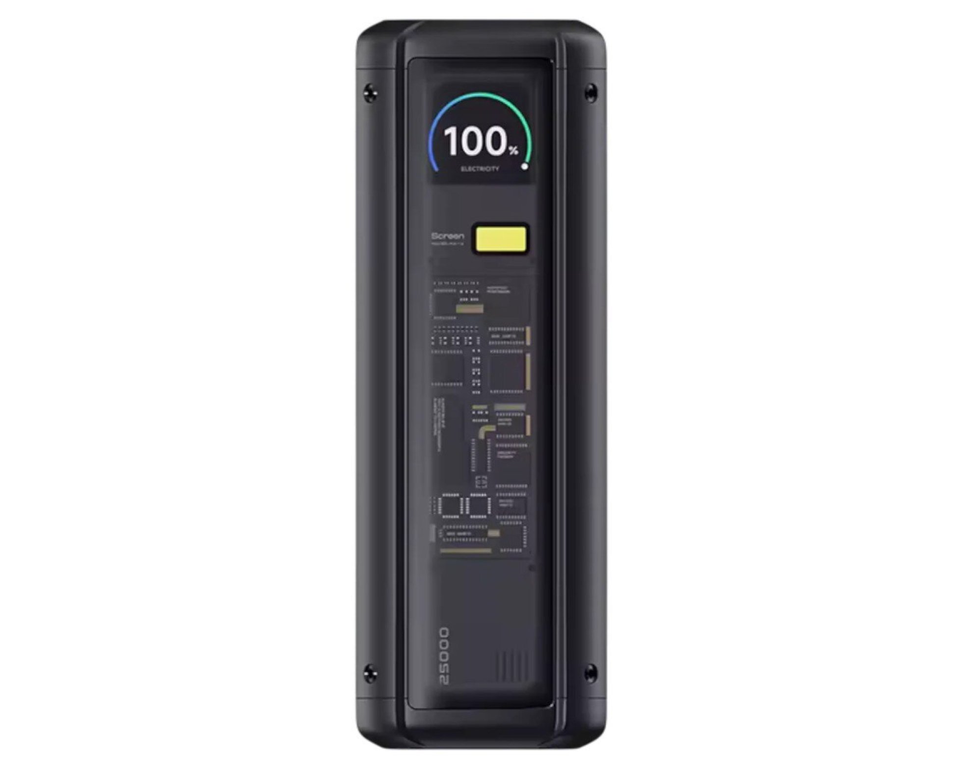 Powerbank XIAOMI HyperCharge 25000 mAh 212W Czarny