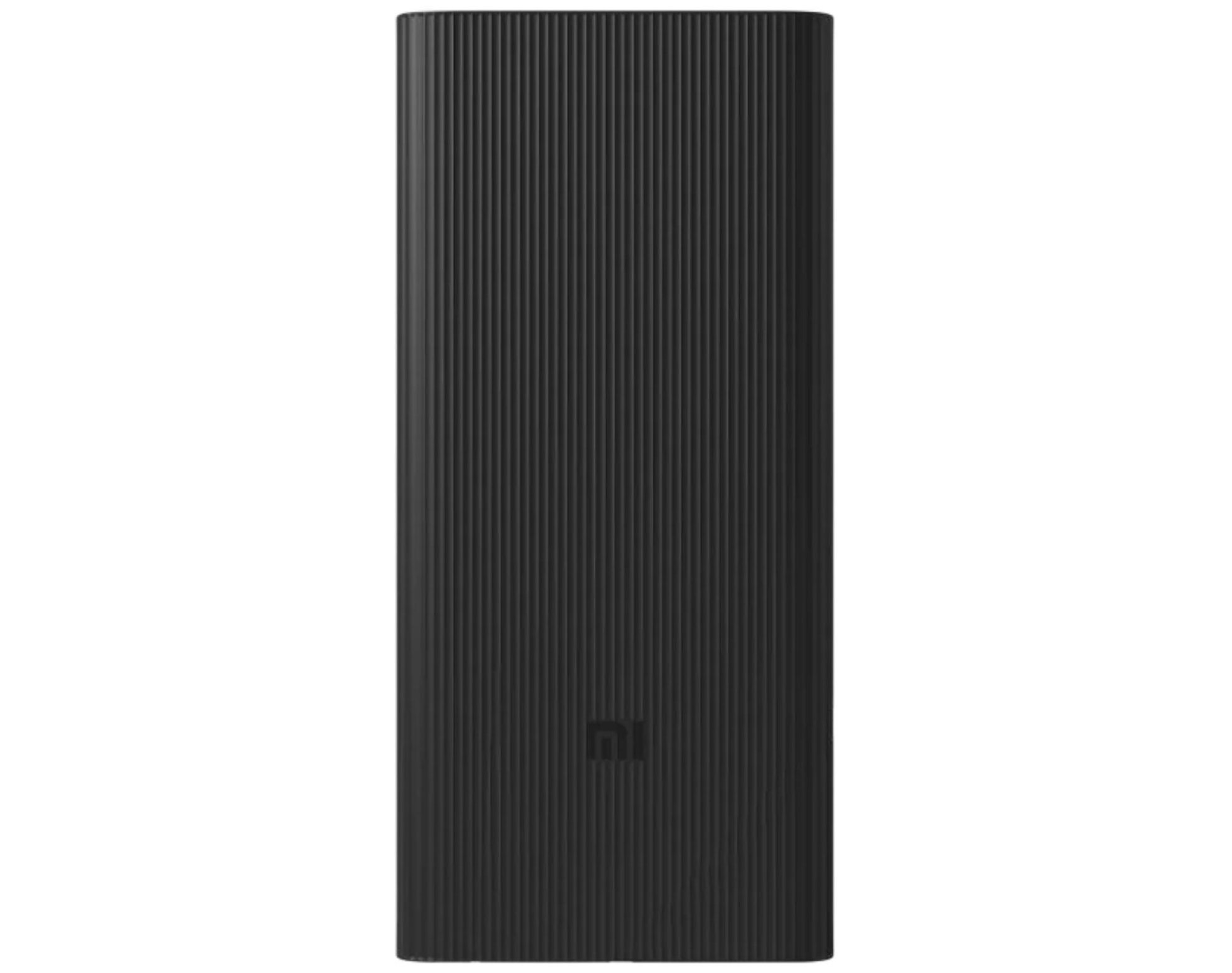 Powerbank XIAOMI PB3018ZM 30000mAh 18W Czarny