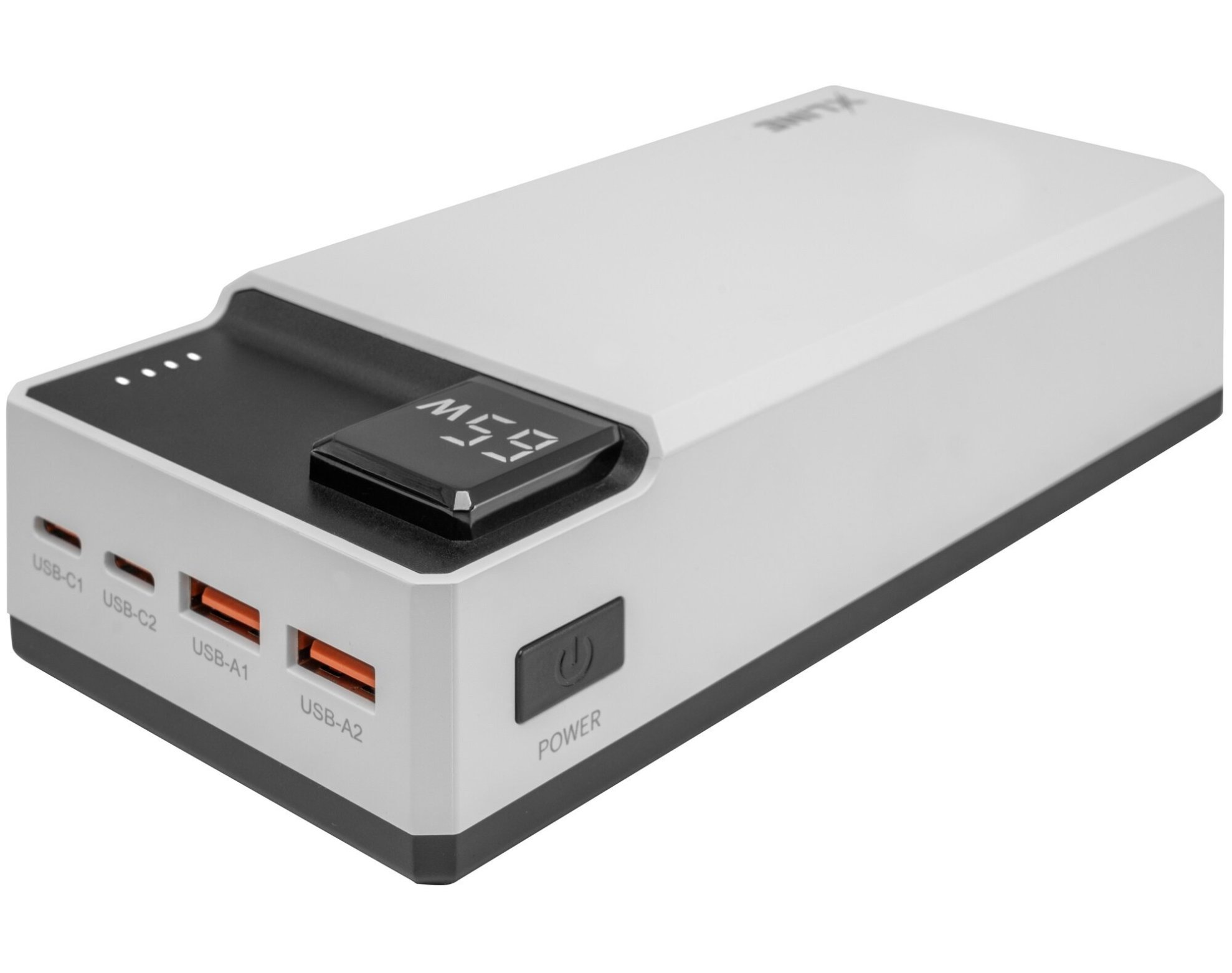Powerbank XLINE GPB366W 30000mAh 65W Biały