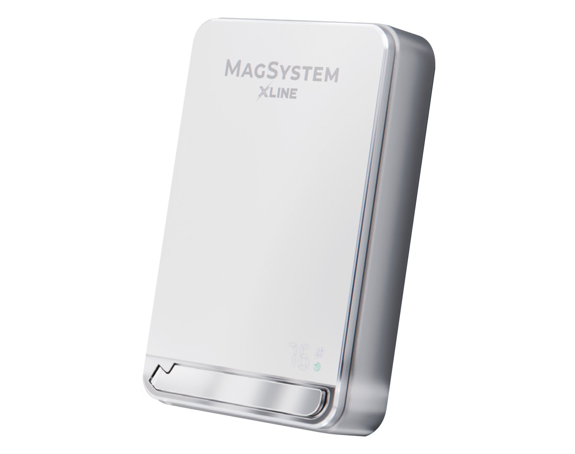 Powerbank XLINE MagSystem 10000 mAh 20W Qi Szary