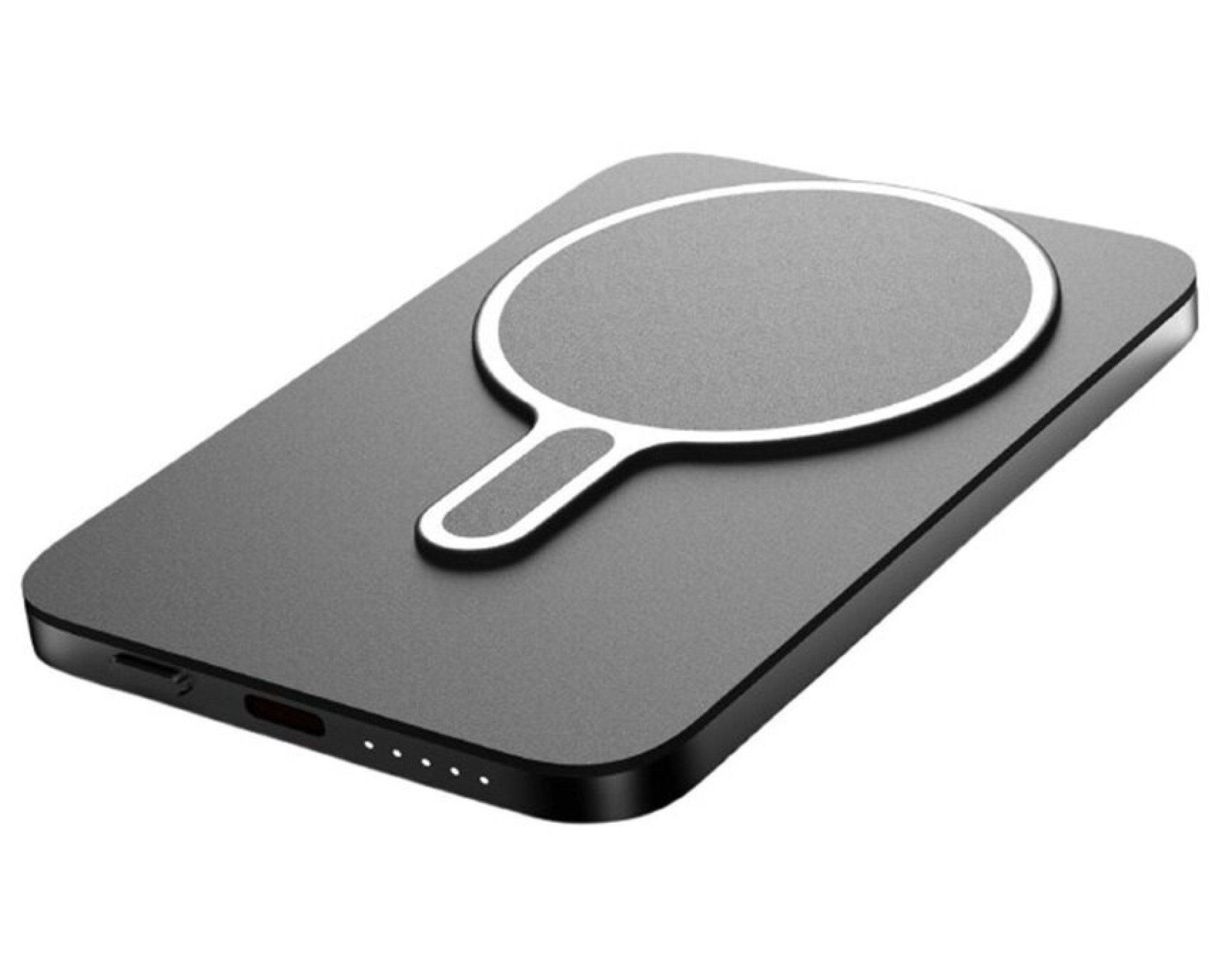Powerbank XLINE MagSystem 5000 mAh 20W Qi Szary
