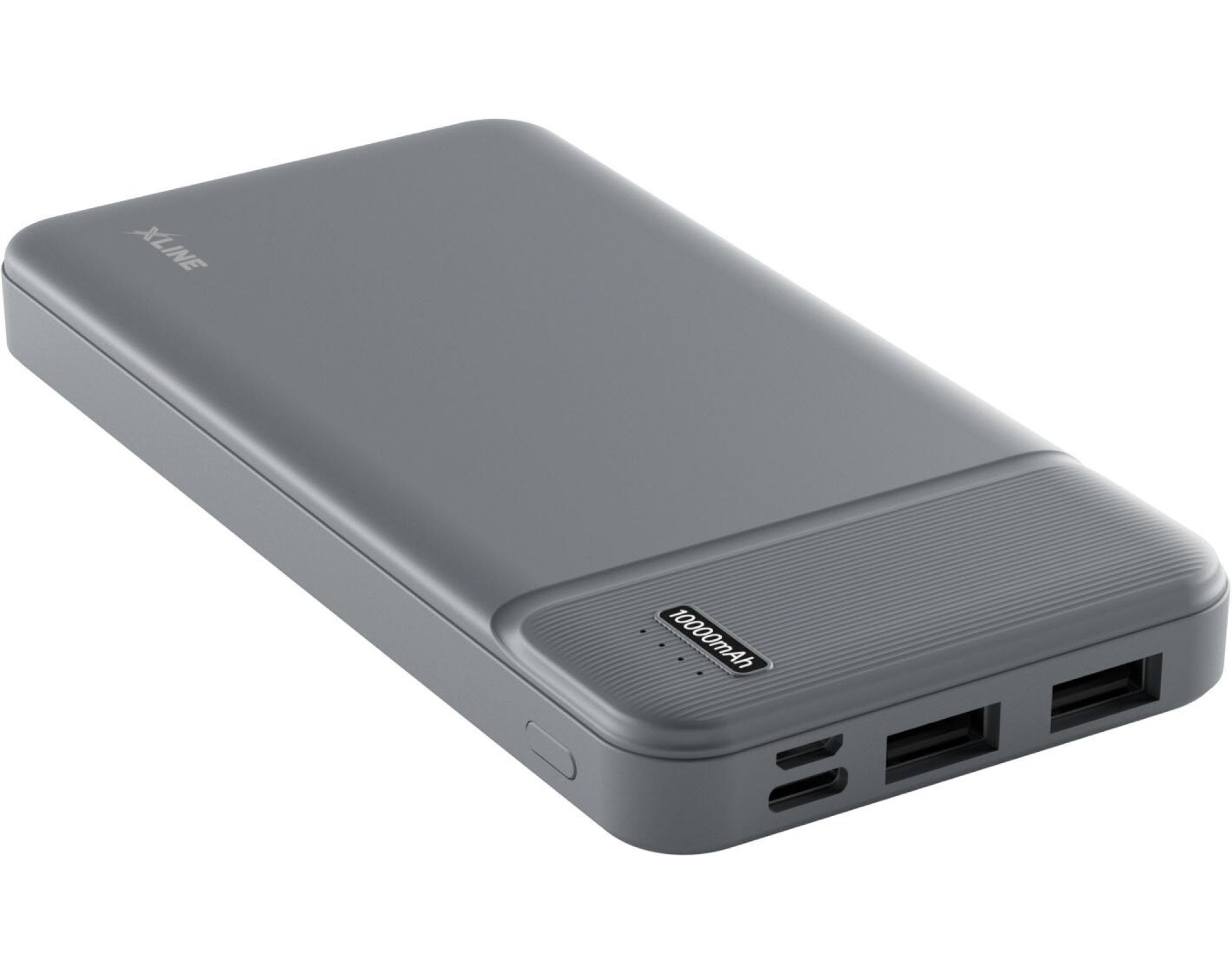 Powerbank XLINE XPB110G 10000 mAh 15W Szary