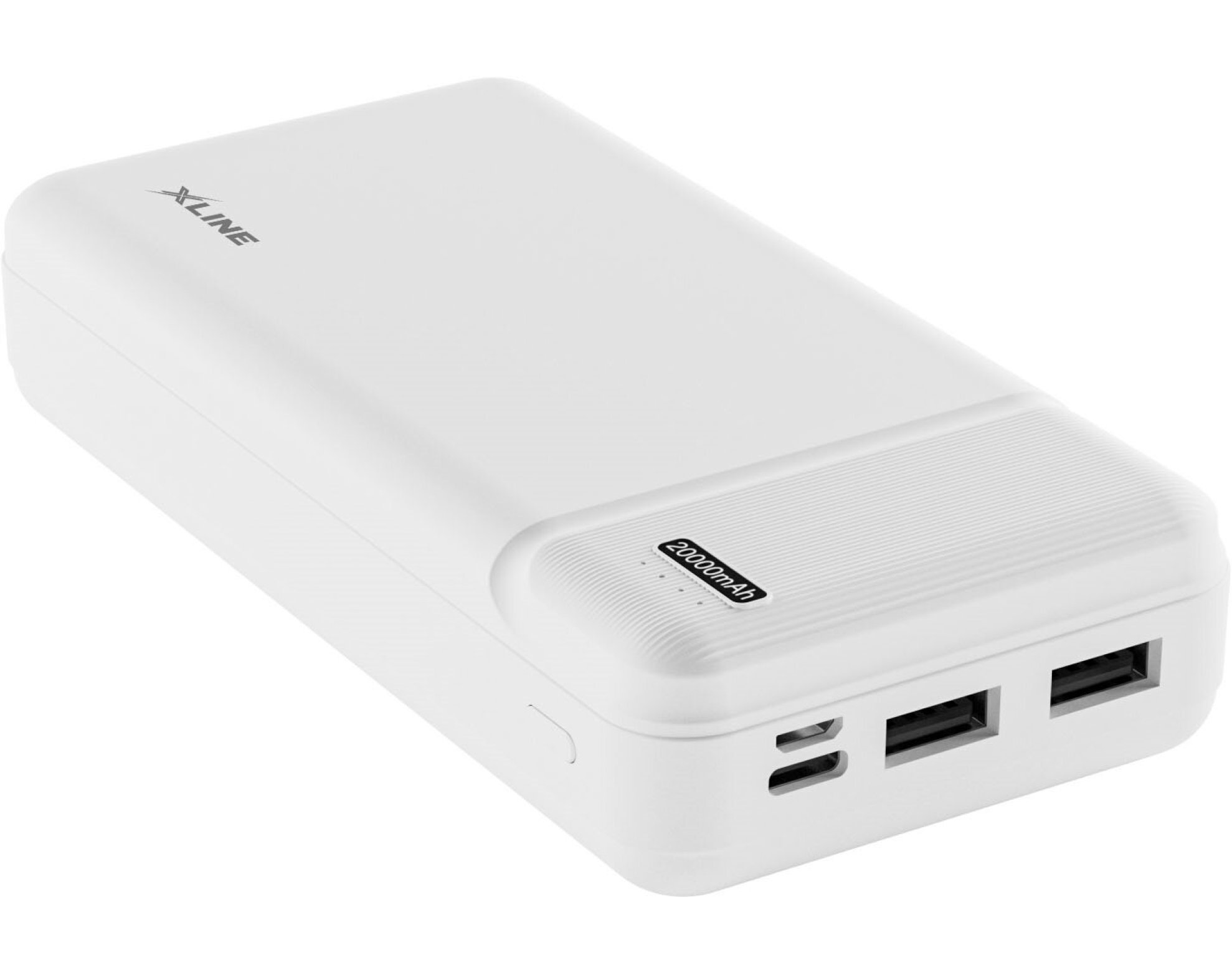 Powerbank XLINE XPB220W 20000 mAh 22.5W Biały