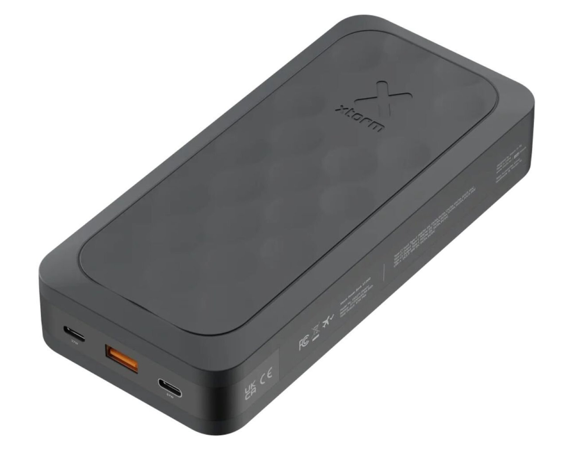 Powerbank XTORM Fuel 5 XFS5271 27000 mAh 67W Czarny
