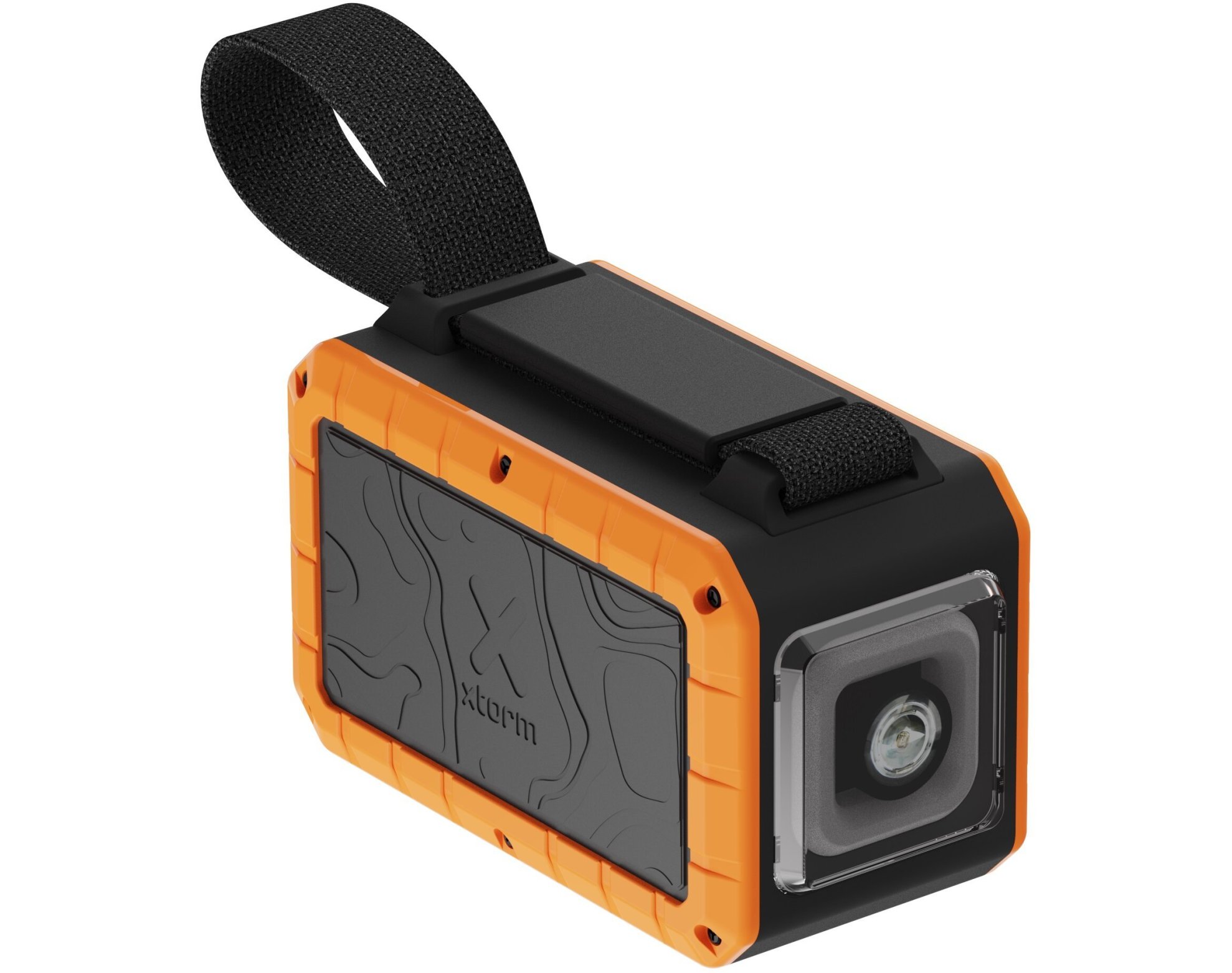 Powerbank XTORM Rugged Flashlight 40000 mAh 100W