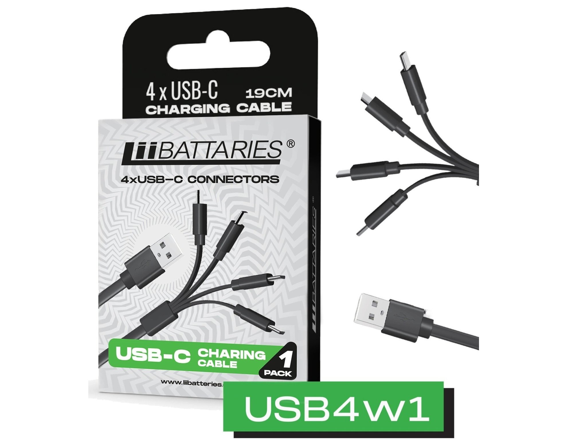 Przewód do ładowania LIIBATTERIES LIB667127