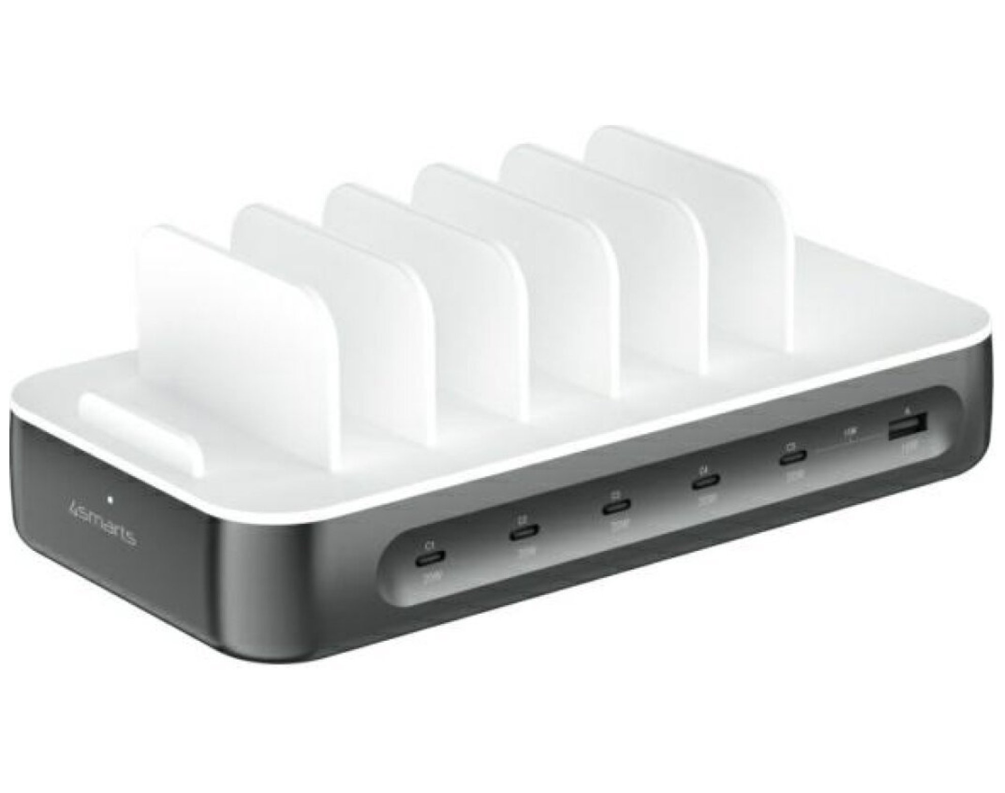 Stacja ładująca 4SMARTS Team PD 3.0 100W Szary