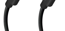 Kabel SBS USB-C - USB-C 100W 1.5m Czarny