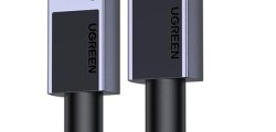 Kabel USB-C do USB-C UGREEN L512 100W 2m Czarny