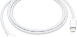 Kabel USB-C - Lightning APPLE 1 m