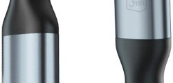 Kabel USB-C - Micro USB 3MK Hyper Cable N-Series 10W 1 m Czarny
