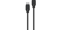 Kabel USB-C — USB-C ENCORE ENERGY EE40-CC 1m 60W Czarny
