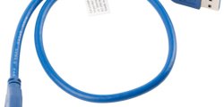 Kabel USB - Micro USB LANBERG 0.5 m
