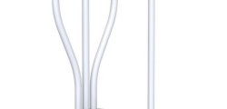 Kabel USB - Micro USB/USB-C/Lightning DEVIA 3w1 2A 1.2 m Biały