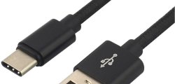 Kabel USB - USB-C EVERACTIVE CBB-1.2CB 1.2 m