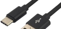 Kabel USB - USB-C EVERACTIVE CBB-1CB 1 m