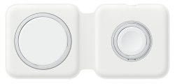 Ładowarka indukcyjna APPLE Duo Charger Biały MagSafe
