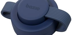 Ładowarka indukcyjna BAZIC GoMag Trio 2 3w1 15W Niebieski