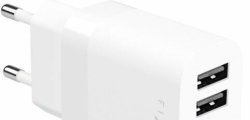 Ładowarka sieciowa FIXED FIXC17N-2U-WH 17W Biały