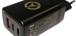 Ładowarka sieciowa IMRO 65W Czarny